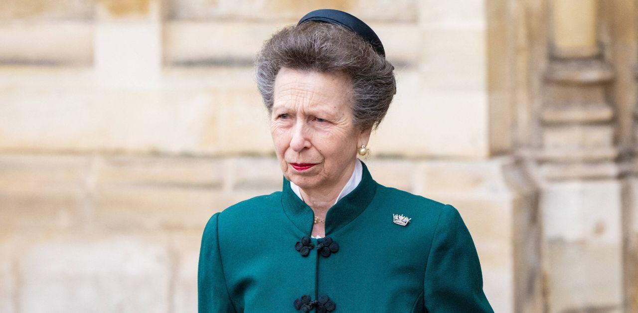 princess anne king charles remain close amid prince andrew scandal