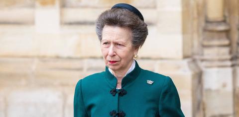 princess anne king charles remain close amid prince andrew scandal