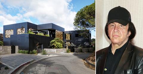 gene simmons buys beverly hills mansion celeb real estate