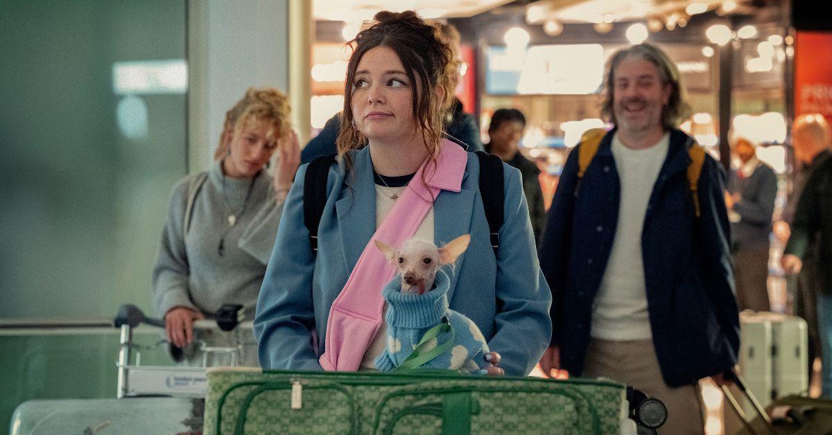 image of Lena Dunham and Luis Felber co-created 'Too Much.'