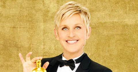 Ellen degeneres oscars 2014
