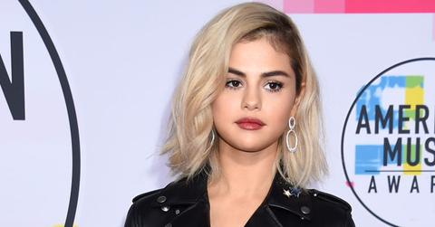 Selena gomez hospitalized mental health details