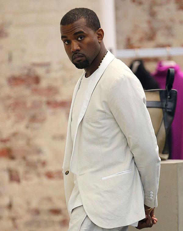 Kanye West