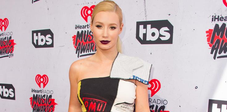 Iggy azalea engagement ring