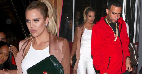 khloe kardashian french montana dating