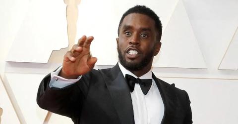 Photo of Sean 'Diddy' Combs.