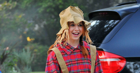 Alyson Hannigan and satyana