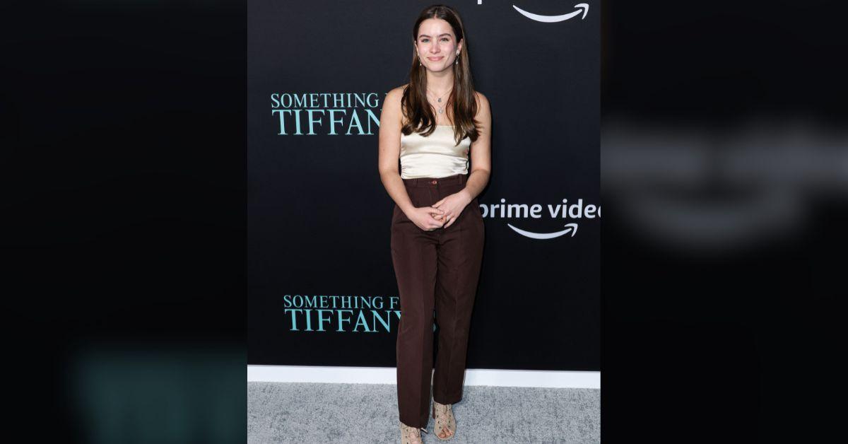 Photo of Maggie Thurmon posted and deleted a TikTok seemingly hinting at her split from Benson Boone.