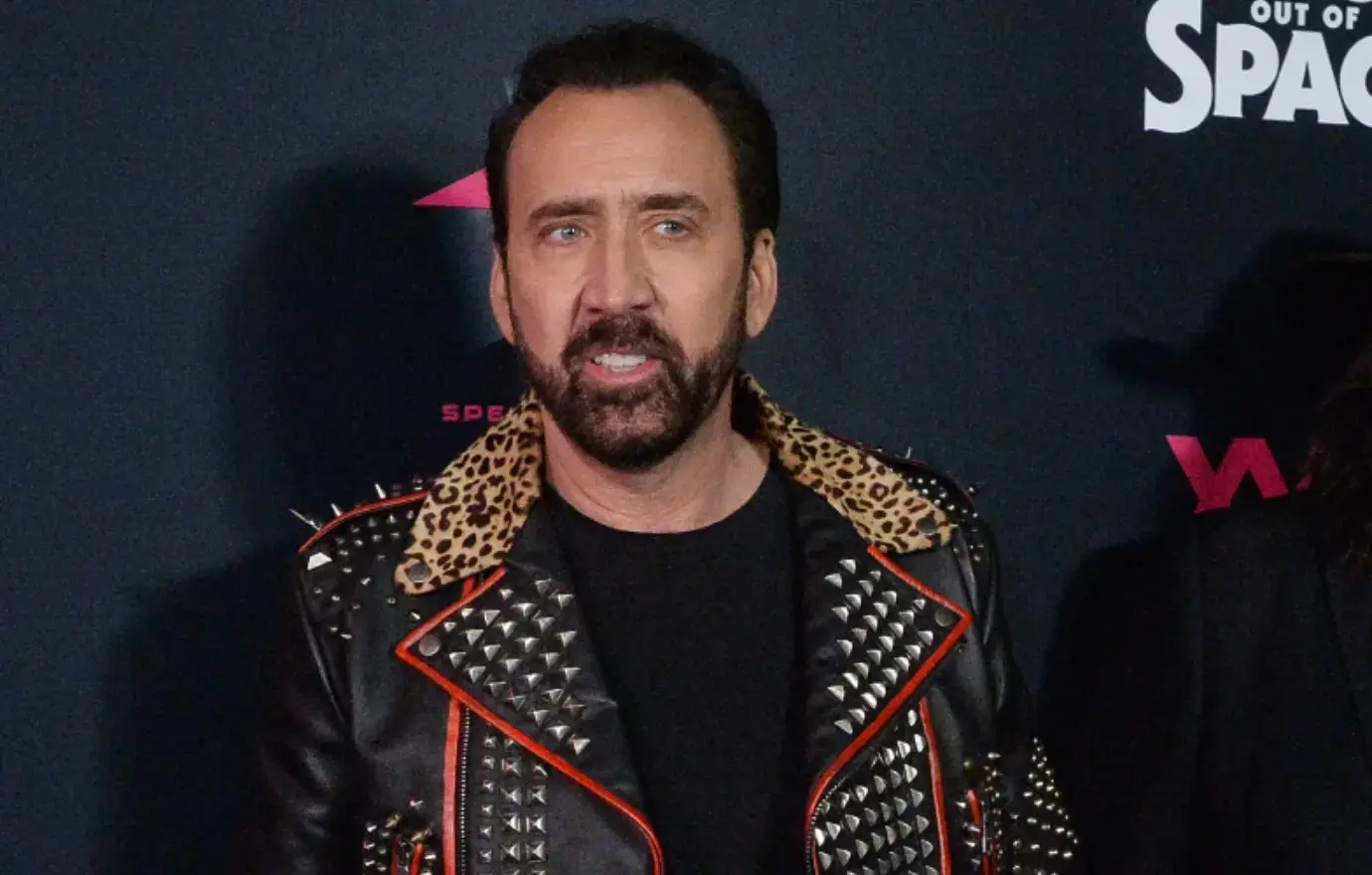 Nicolas Cage sex pics stolen from home of Christina Fulton