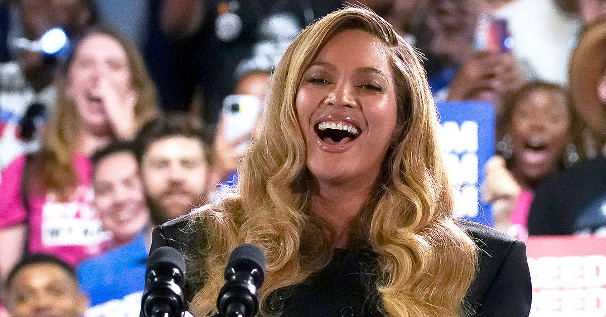 image of In 2010, the performer launched Parkwood Entertainment.