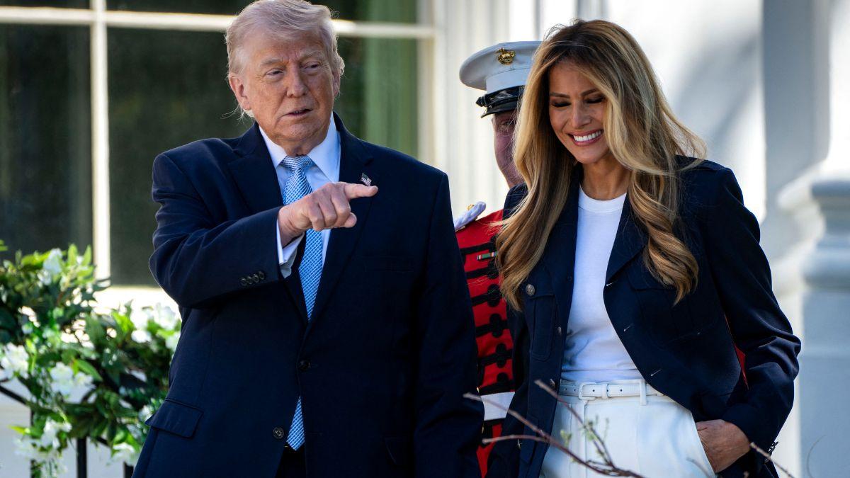 image of Critics mocked the president's words since the first lady's documentary didn't get good reviews.