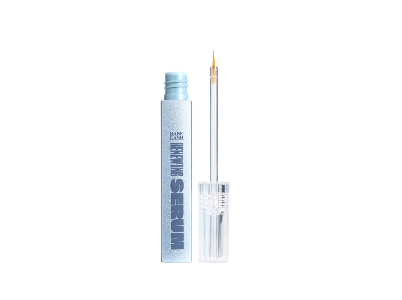 babe lash renewal serum