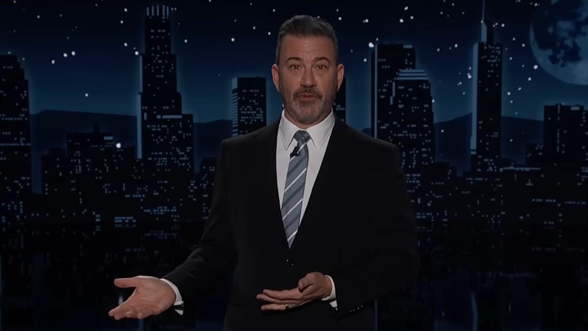Jimmy Kimmel Blasts RFK Jr. For Defending Donald Trump's Math