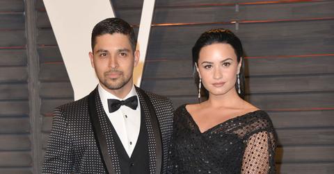 Demi Lovato dating history