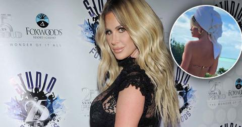 kim zolciak bikini picture