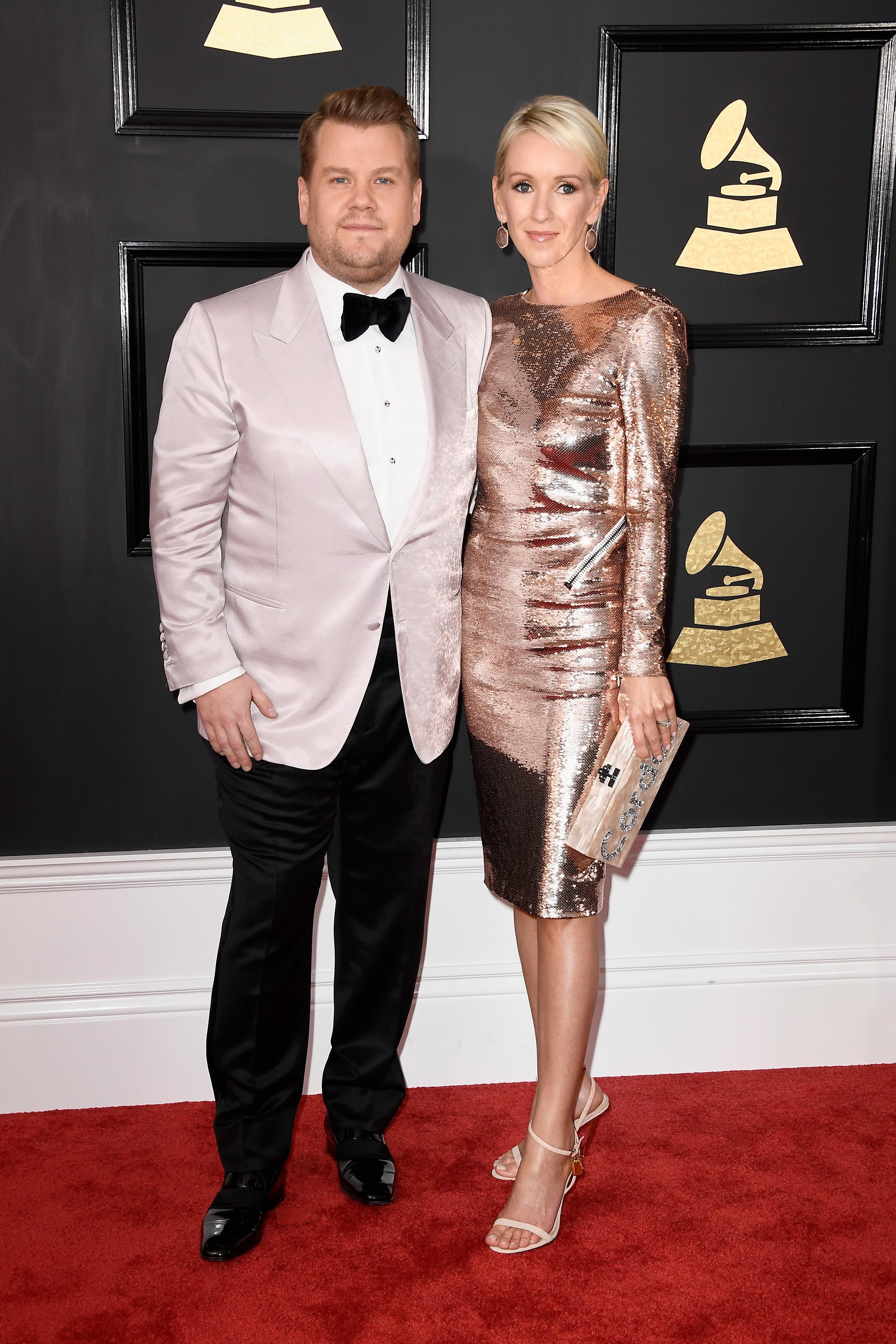 The 59th GRAMMY Awards &#8211; Arrivals