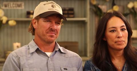 Chip and Joanna Gaines