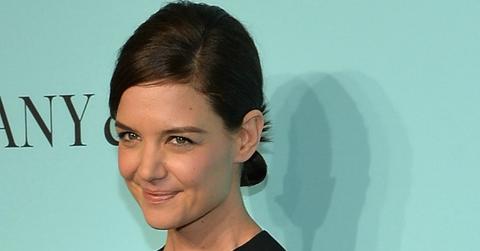 katie holmes tiffanys