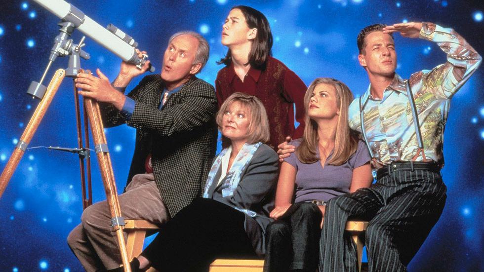 3rd rock from the sun netflix full series