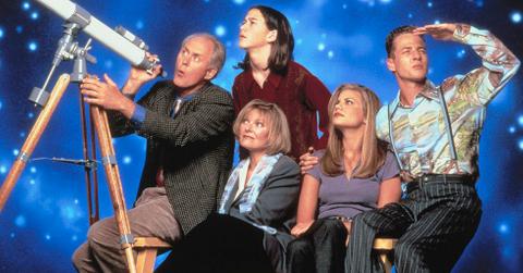 3rd rock from the sun netflix full series