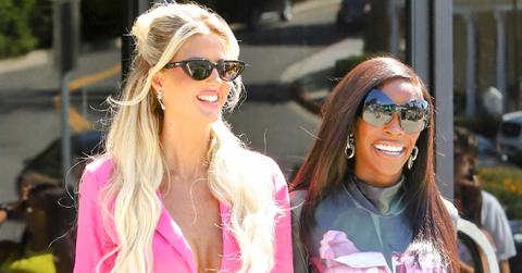 Photo of Emma Hernan and Chelsea Lazkani.