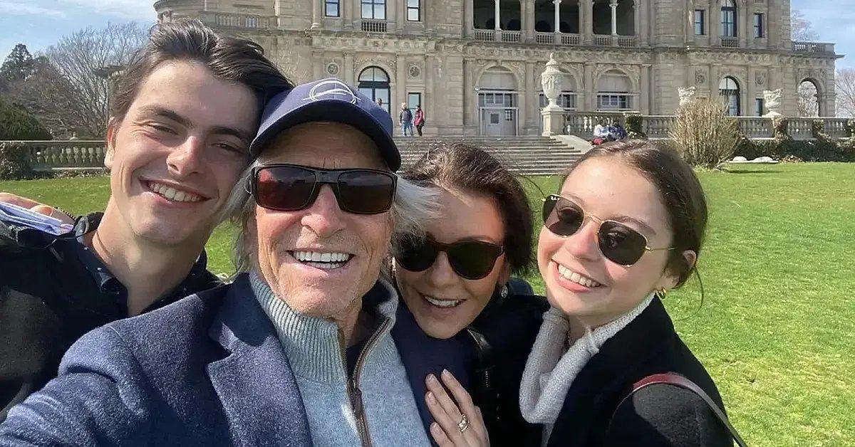 Photo of in addition to the two children Michael Douglas shares with wife Catherine-Zeta Jones, he has son Cameron with former spouse Diandra Luker.