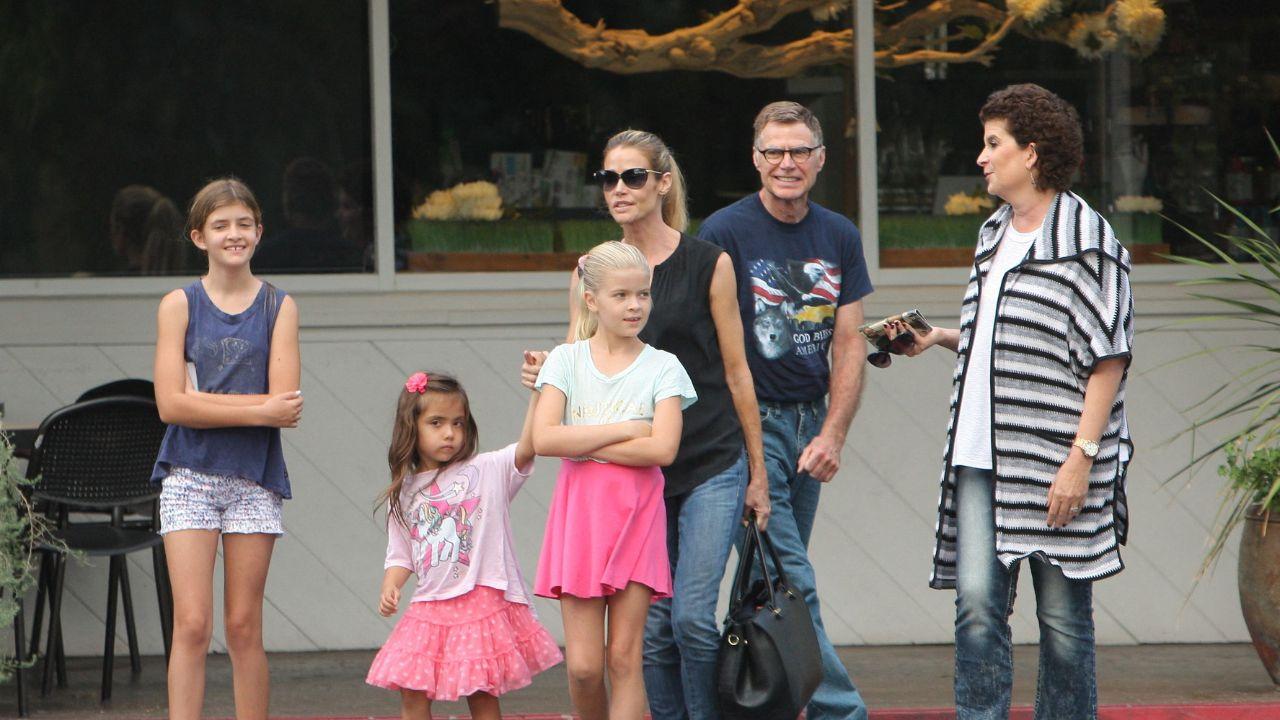 Image of Denise Richards previously said that Eloise Richards is 'an angel.'