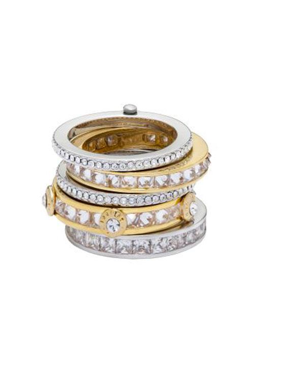 Henri bedel stackable rings