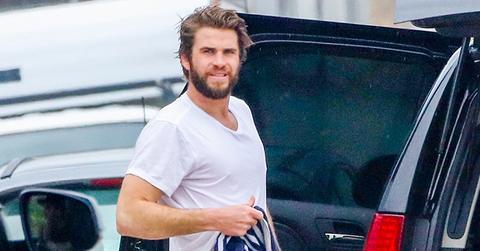 *EXCLUSIVE* Liam Hemsworth shows Incredible Physique after Surfing in Malibu