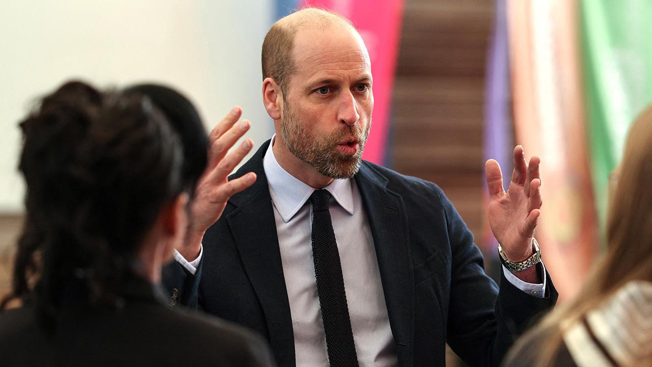 Image of Katy Nicholl said Prince Harry is 'sorely mistaken' if he thinks there will be a reconciliation in the near future.