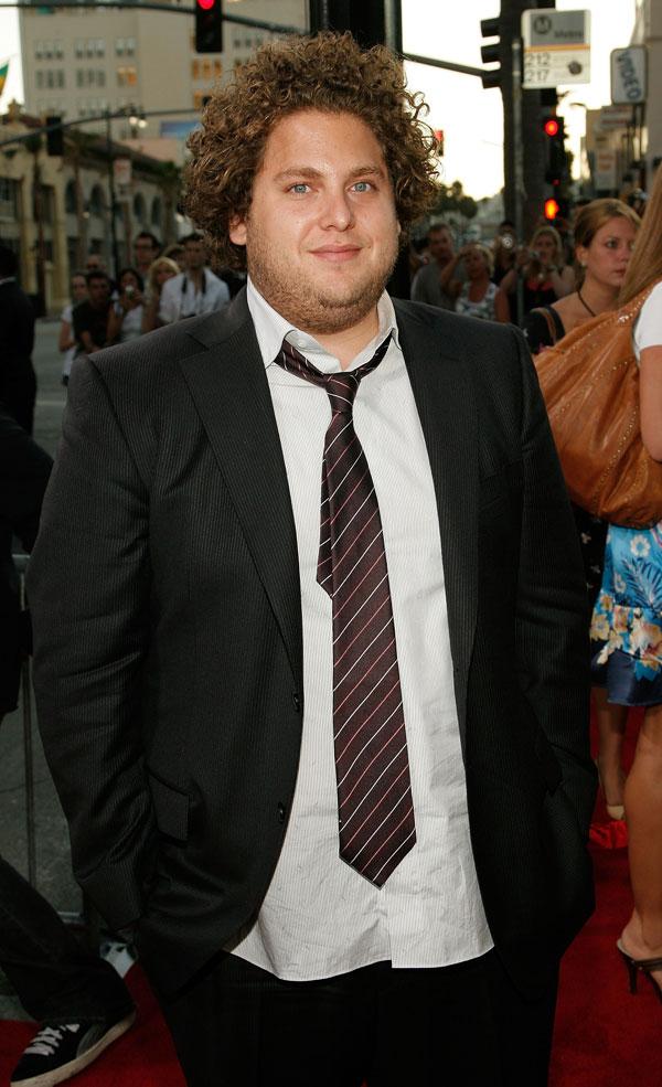 Yo-Yo Jonah! See Jonah Hill’s Fluctuating Weight Over The Years