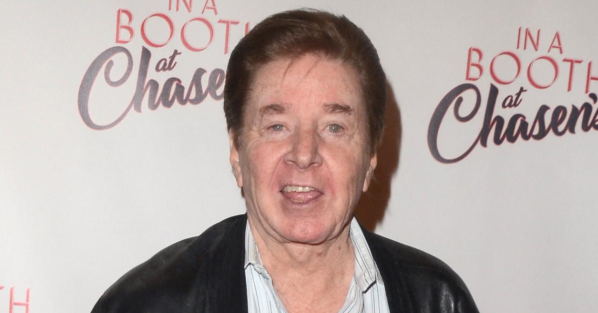 Photo of Bobby Sherman.