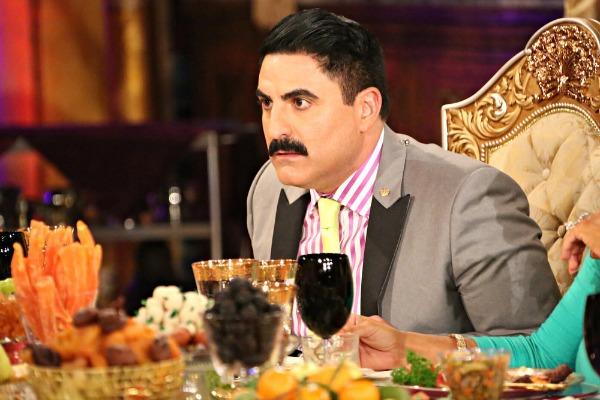 Reza Farahan