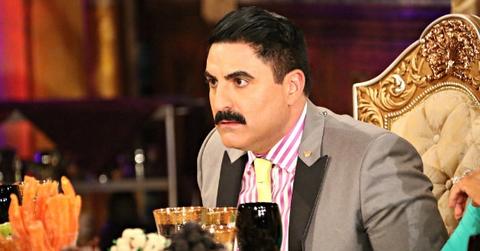 Reza Farahan
