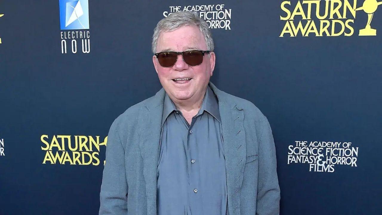 image of William Shatner 