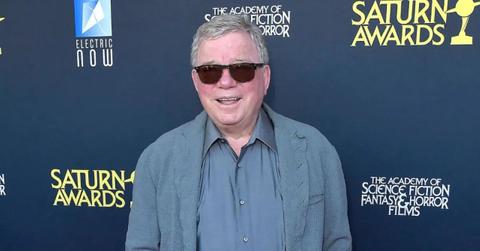 image of William Shatner