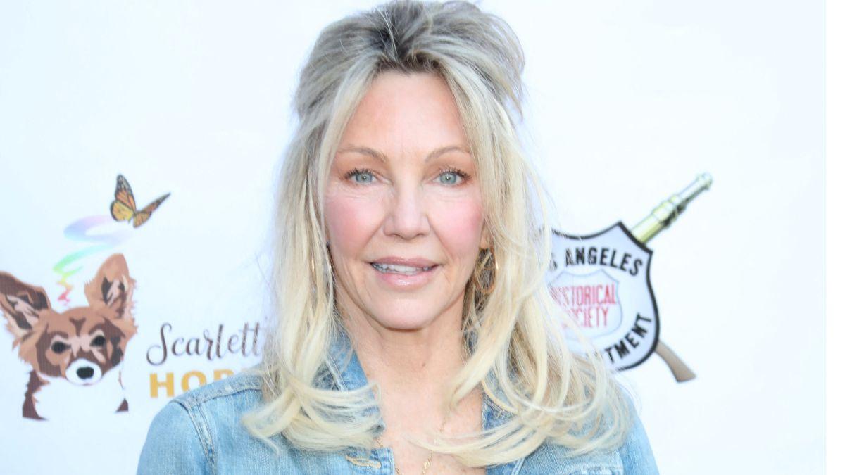 Photo of Heather Locklear