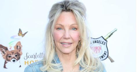 Photo of Heather Locklear