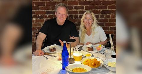 Marjorie Taylor Greene Engaged To White House Reporter Brian Glenn