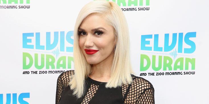 Gwen Stefani Admits Blake Shelton Saved Her