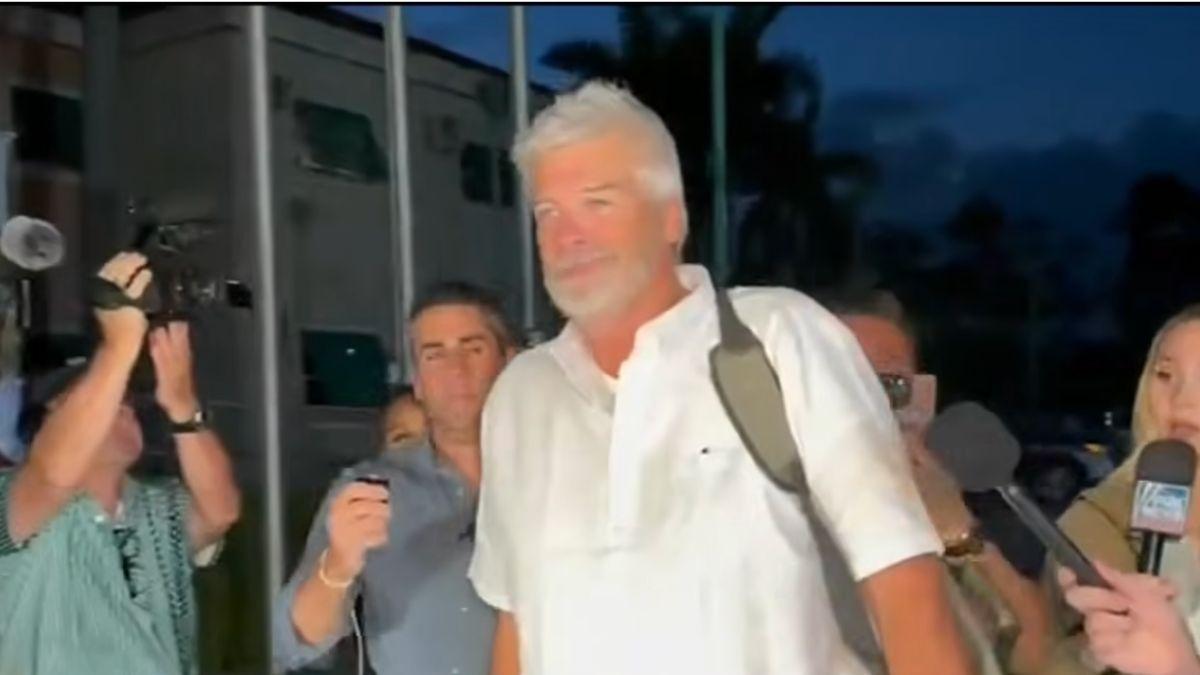 image of He was arrested in the Bahamas on Wednesday, April 8.