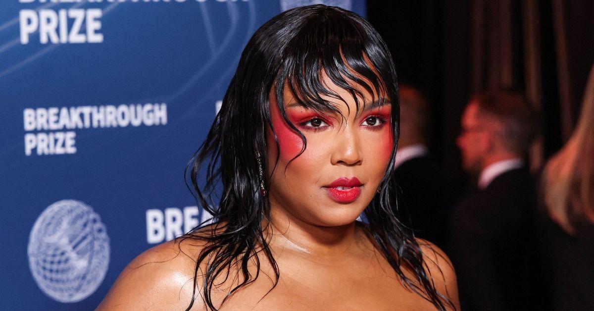 Photo of Lizzo