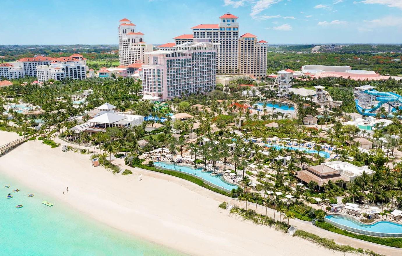 best nassau bahamas resort baha mar luxury hotels special offers