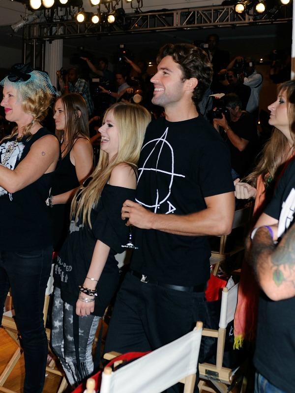 Brody jenner avril lavigne