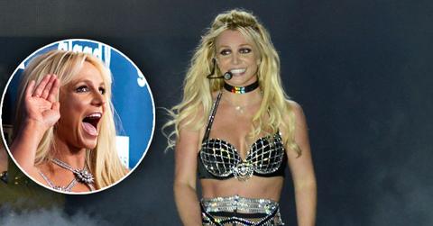 Britney Spears Vegas PP