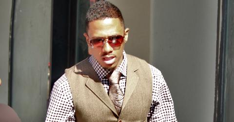 nick cannon hollywood walk fame