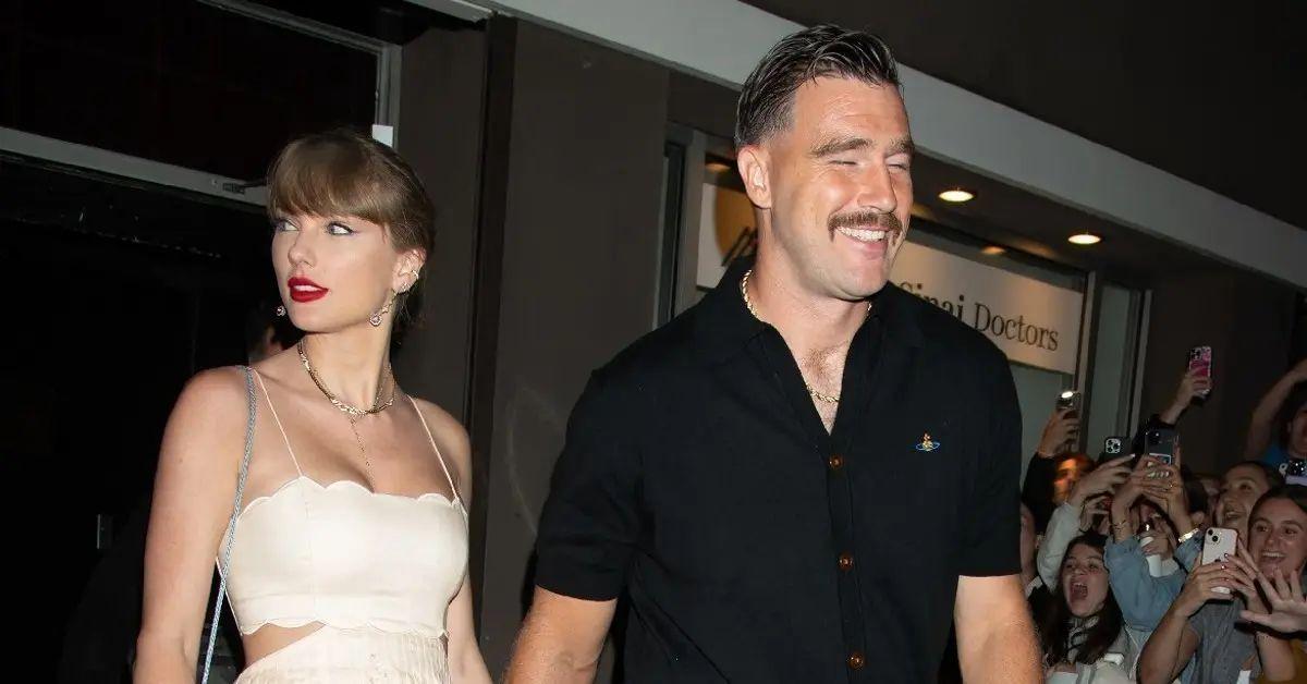taylor swift travis kelce movie watch list