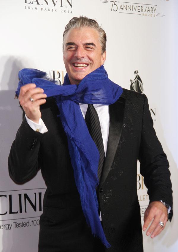 Chris noth