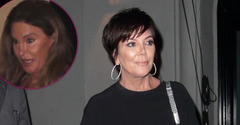 Kris Caitlyn Jenner Nobu KUWTK Feud Pics Long