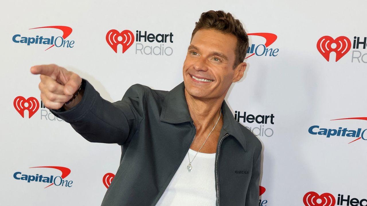 Image of Ryan Seacrest. 